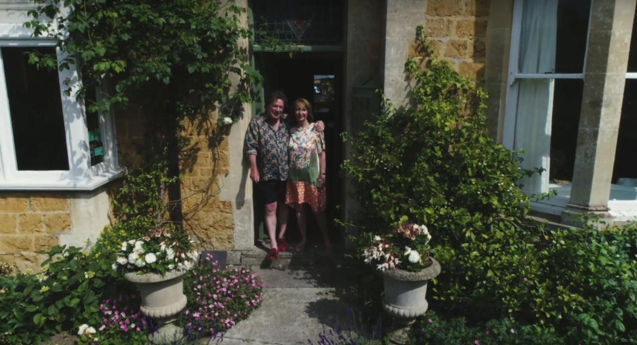 Ellesmere House Castle Cary Bagian luar foto