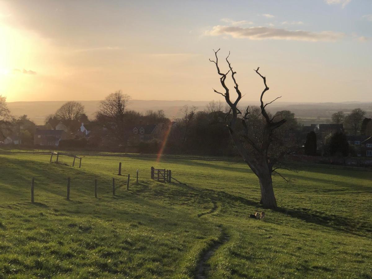 Ellesmere House Castle Cary Bagian luar foto