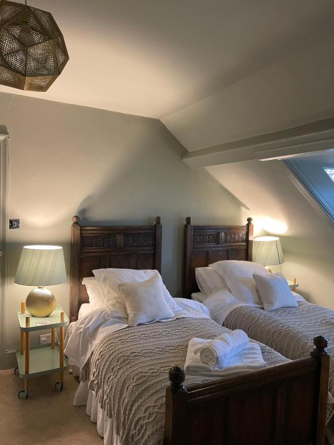 Ellesmere House Castle Cary Bagian luar foto
