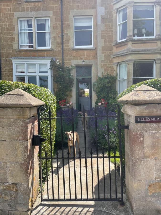 Ellesmere House Castle Cary Bagian luar foto