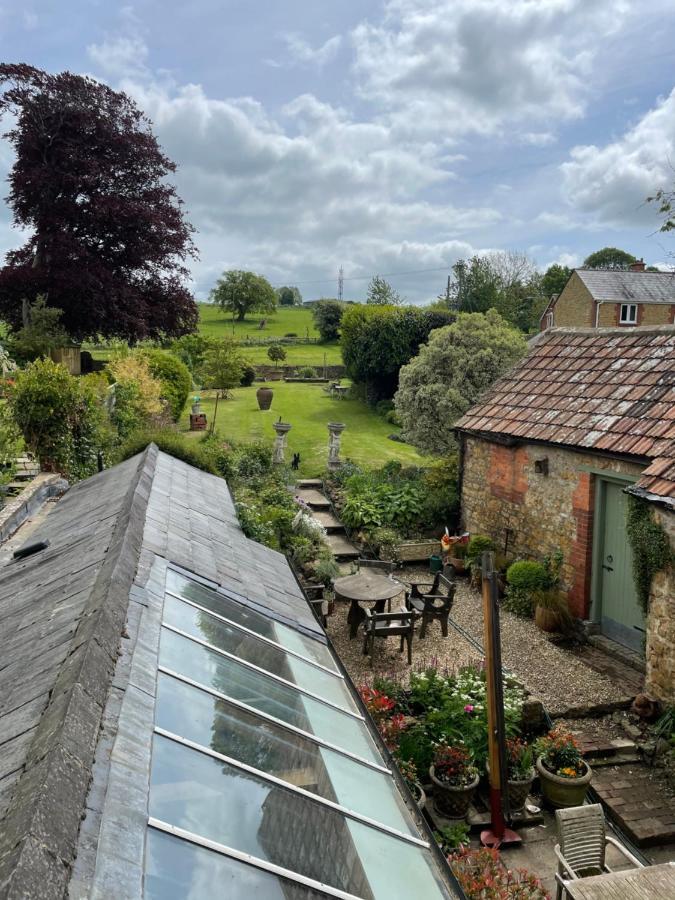 Ellesmere House Castle Cary Bagian luar foto