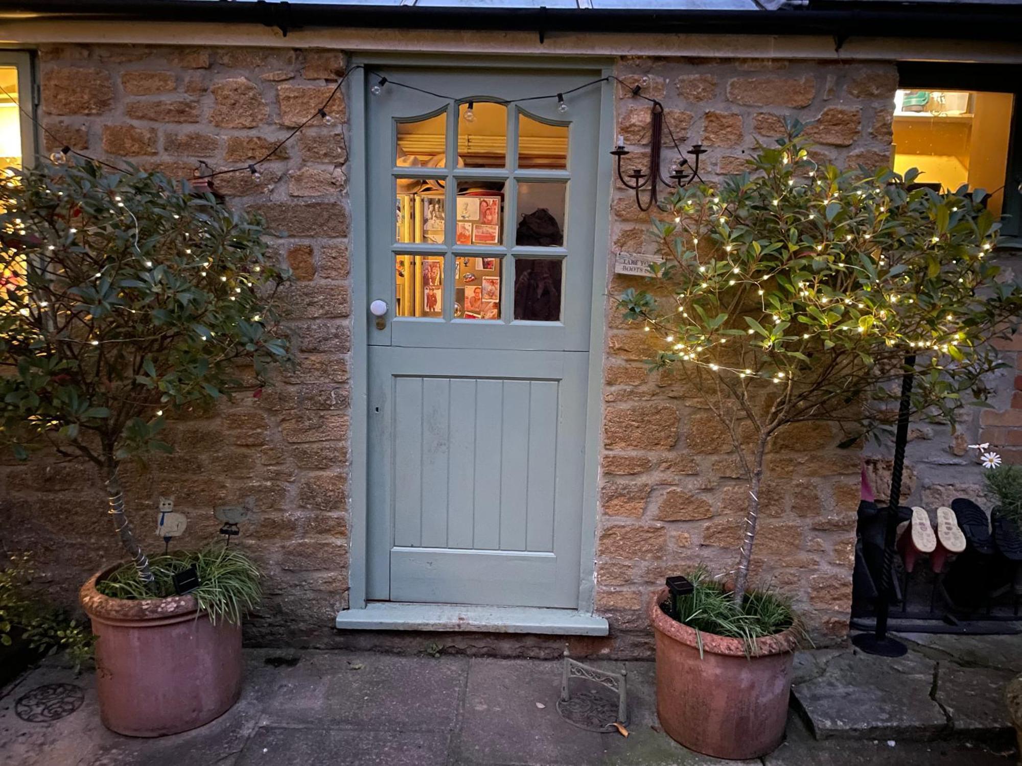 Ellesmere House Castle Cary Bagian luar foto