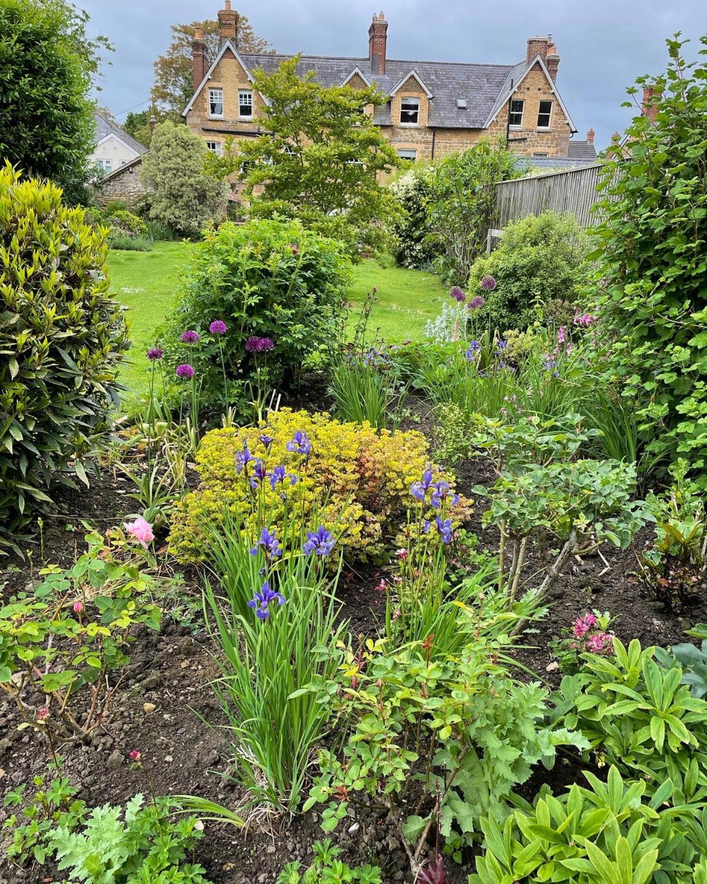 Ellesmere House Castle Cary Bagian luar foto