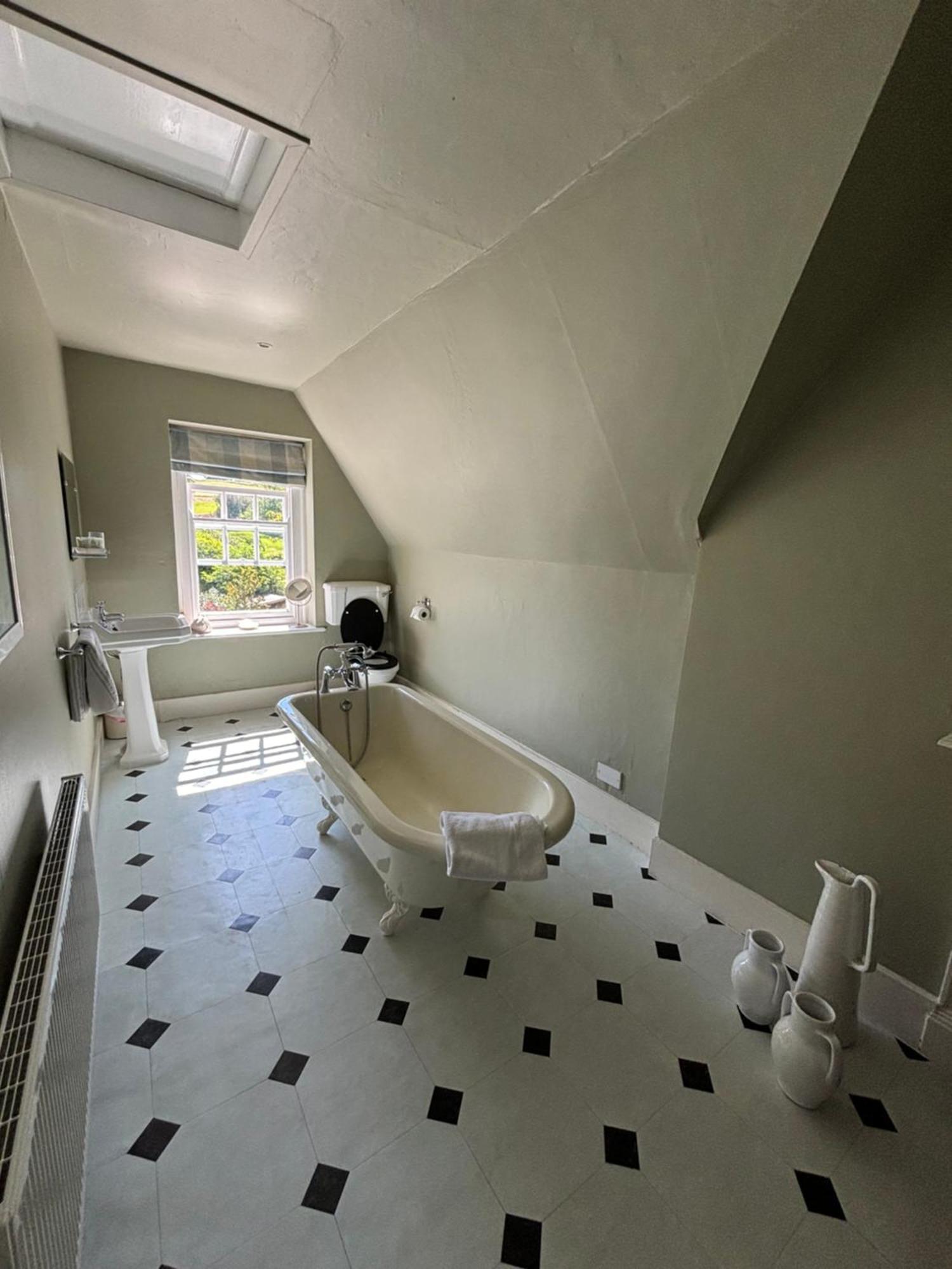 Ellesmere House Castle Cary Bagian luar foto