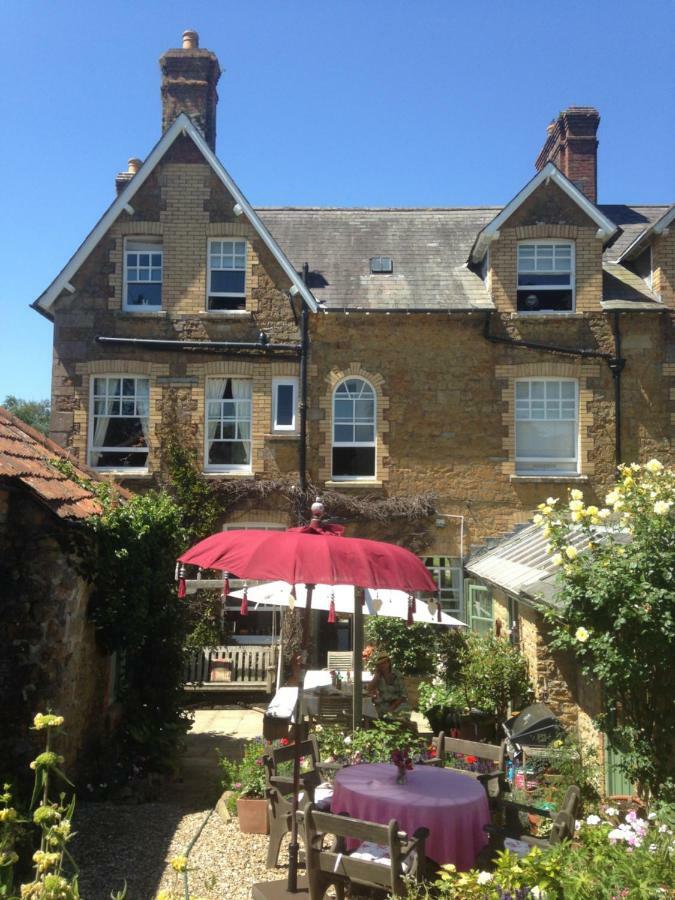Ellesmere House Castle Cary Bagian luar foto