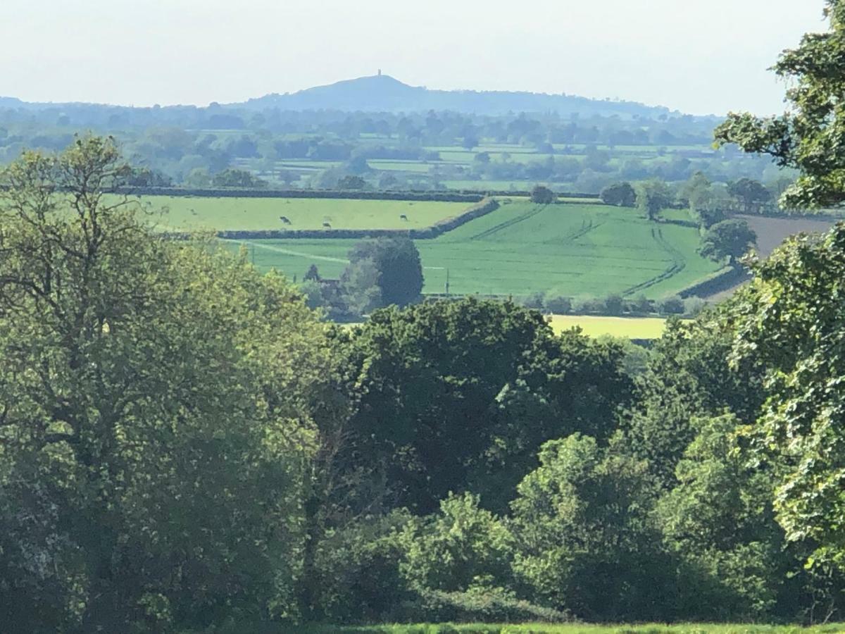 Ellesmere House Castle Cary Bagian luar foto